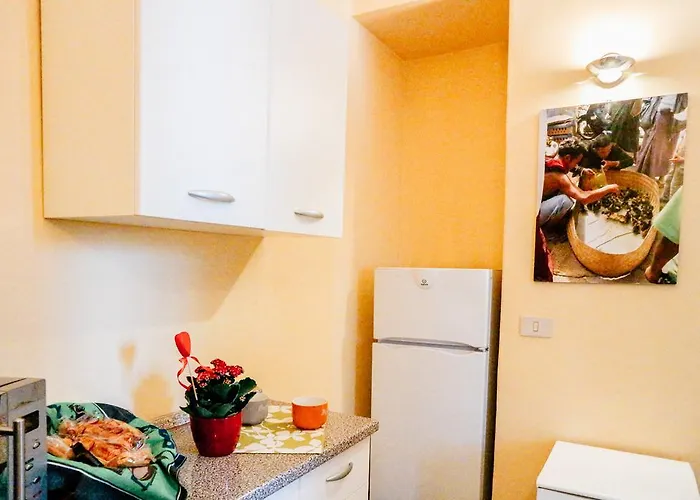 Kalsa Apartment