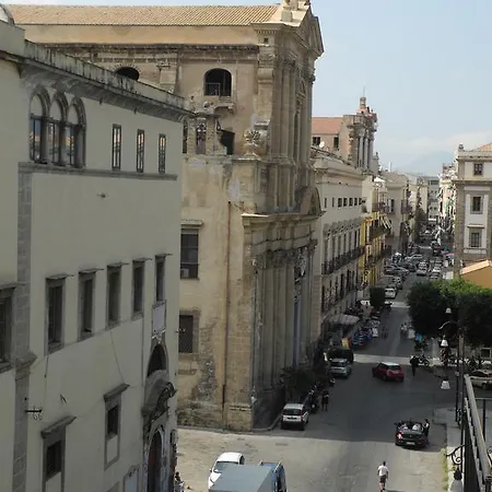 Kalsa Apartment Palermo Exterior foto