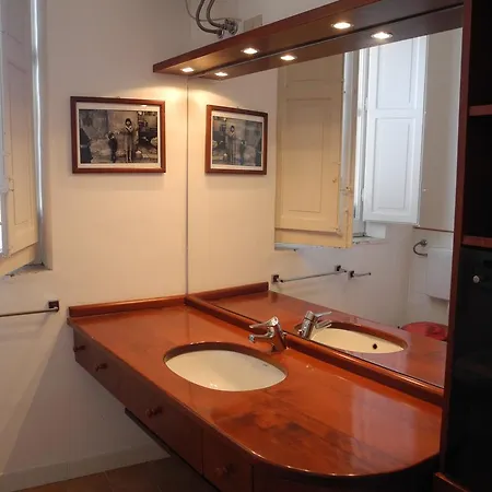 Kalsa Apartment Palermo Zimmer foto