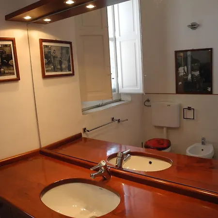 Kalsa Apartment Palermo Zimmer foto